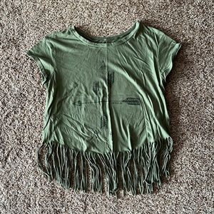 American eagle tshirt